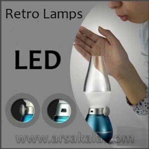 فانوس LED فوتی