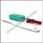 برس برقی شستشوی بدن سیلیکونی