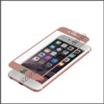گلس فلزی آیفون iphone 6 رزگلد