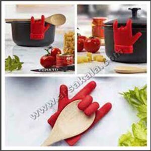 نگهدارنده سیلیکونی چند کاره آشپزخانه