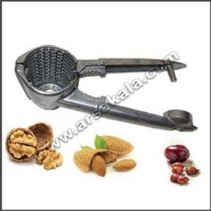 گردو شکن و هسته گیر چدنی