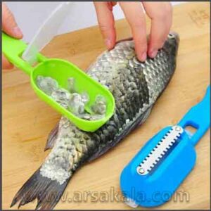 پوست کن ماهی