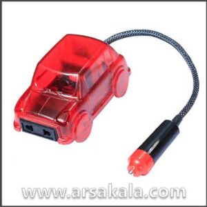 مبدل برق خودرو Lovely