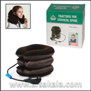 تراکشن گردن بادی