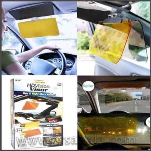 سایه بان و آفتاب گیر HD Vision