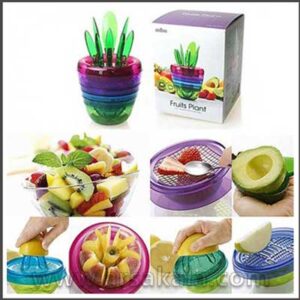 گلدان جادویی آشپزخانه Fruits Plant