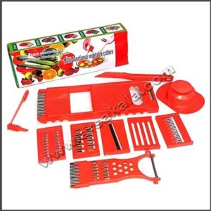 پوست کن و رنده 13 کاره