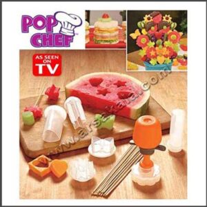 قالب میوه آرایی Pop Chef