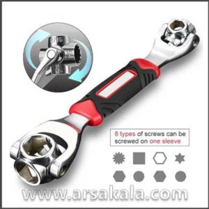 آچار همه کاره TIGER WRENCH