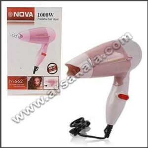 سشوار مسافرتی Q NOVA