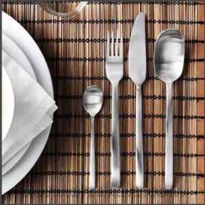 سرویس قاشق چنگال و کارد IKEA