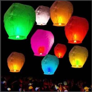 بالن آرزوها