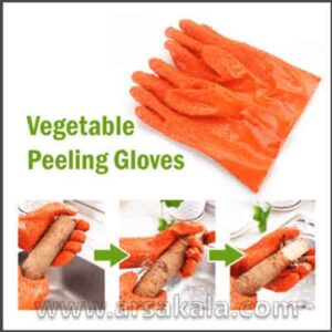 دستکش پوست گیری Tater Mitts