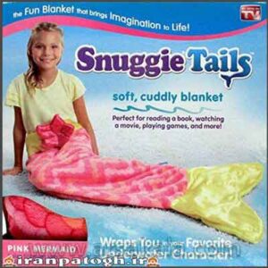 پتو پری دریایی