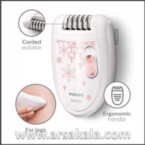 دستگاه اپیلاتور PHILIPS