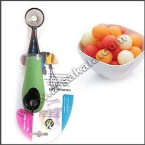 اسکوپ میوه دسته سیلیکونی
