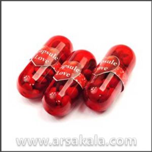کپسول عشق