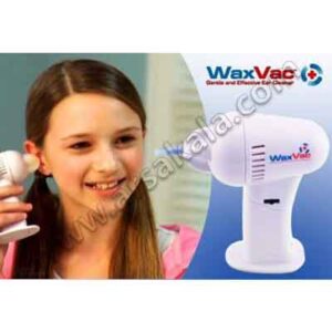 گوش پاک کن برقی Wax Vac