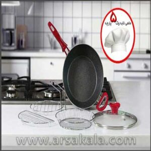 تابه چند کاره وک