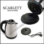 کتری برقی اسکارلت Scarlet