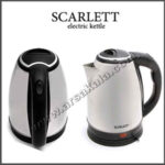 کتری برقی اسکارلت Scarlet