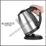کتری برقی اسکارلت Scarlet