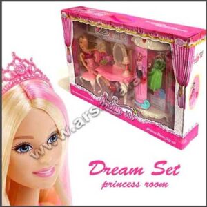 ست اسباب بازی دخترانه Dream Set