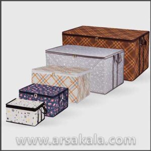 جامه دان برزنتی سایز 5