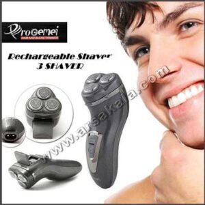 ماشین اصلاح سه تیغ ProGemei