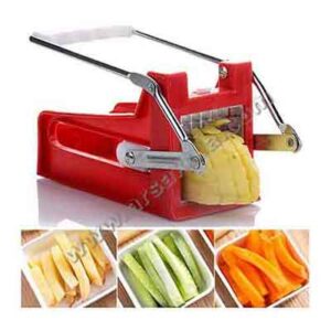 خلال کن سیب زمینی و سبزیجات Potato Chipper
