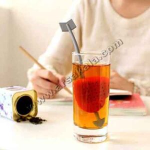 دمنوش ساز طرح قلب