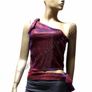 نیم تنه لمه یقه رومی