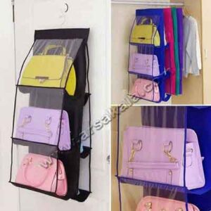 آویز نظم دهنده کیف 6 عددی (اصلی)