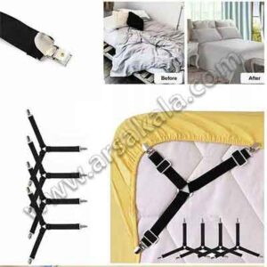 نگهدارنده روتختی بسته ۴ عددی