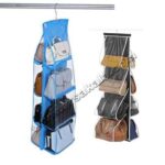 آویز نظم دهنده کیف 8 عددی (اصلی)