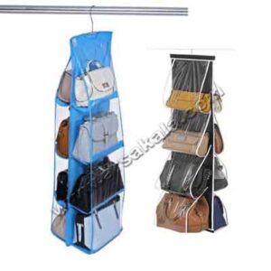 آویز نظم دهنده کیف 8 عددی (اصلی)