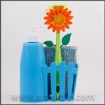 جا مایع و اسکاچ Flower