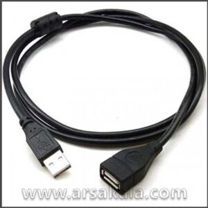 کابل افزایش 3 متری USB