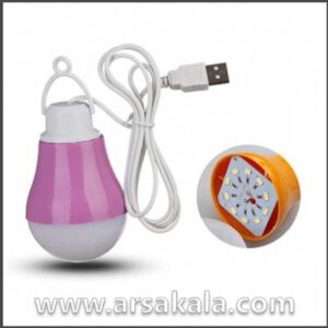 لامپ LED سیار