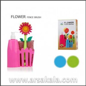 جا مایع و اسکاچ Flower