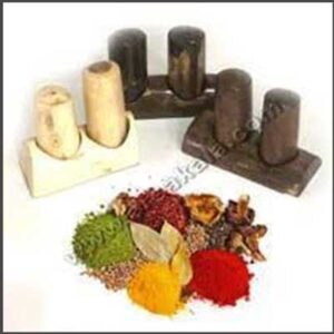 ست دو عددی ادویه پاش چوبی