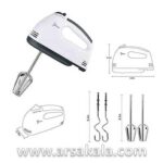 همزن برقی 7 سرعته Bosch مدل BO-6622 - Image 3