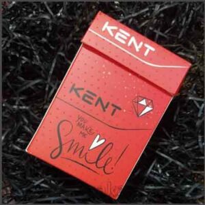 کاکائو ولنتاین طرح سیگار