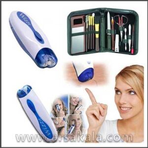 ست لوازم اصلاح بانوان wizzit