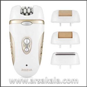 اپیلاتور 4 کاره ROZIA HB 6007