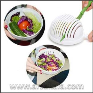 سبد سالاد ساز