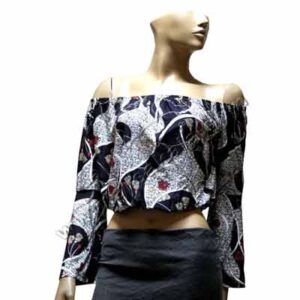 شومیز مجلسی دکلته