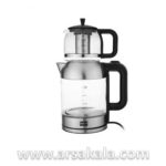 چای ساز ROMANTIC HOME مدل KHD-282