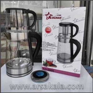 چای ساز دسینی DESSINI مدل KD 5005