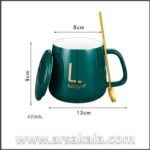 ماگ هیتر دار Lucky